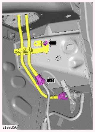 Fuel Supply Line